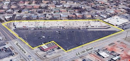 Preview of Retail space for Rent at 4303 SE 15th Street