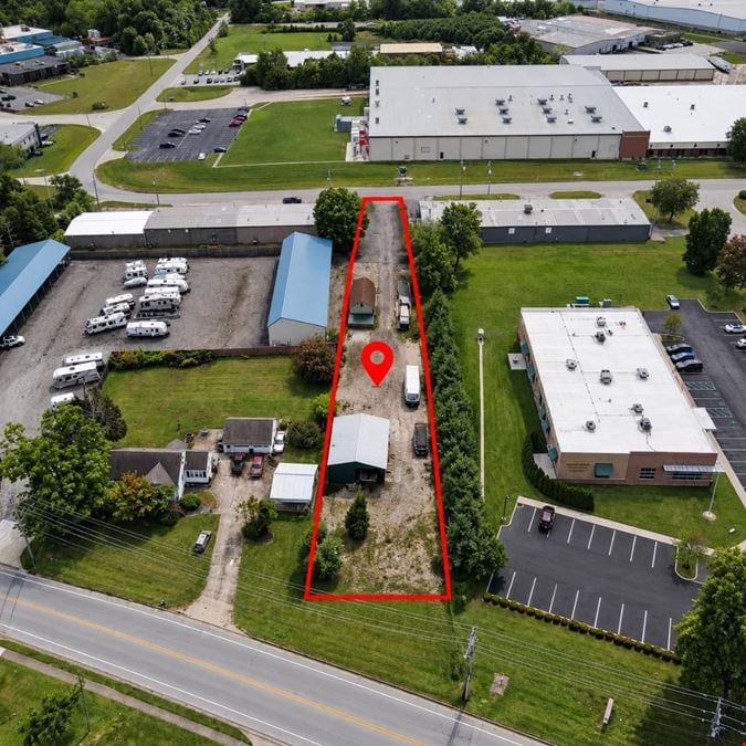 910 Industrial Blvd