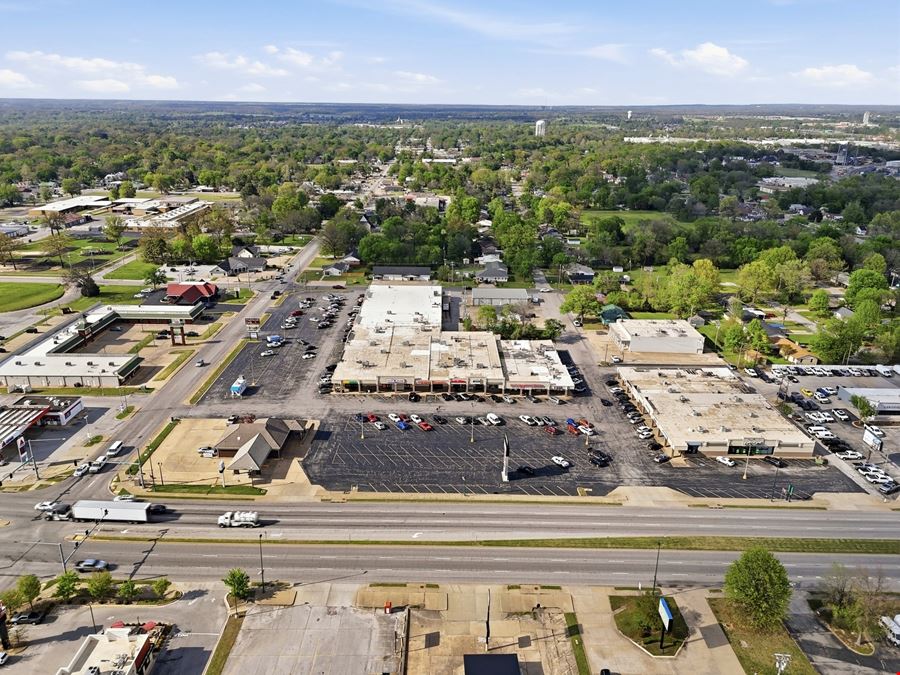 Highland Park Shopping Center