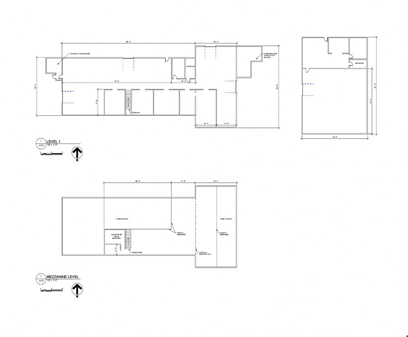 Large Industrial Warehouse w/Yard