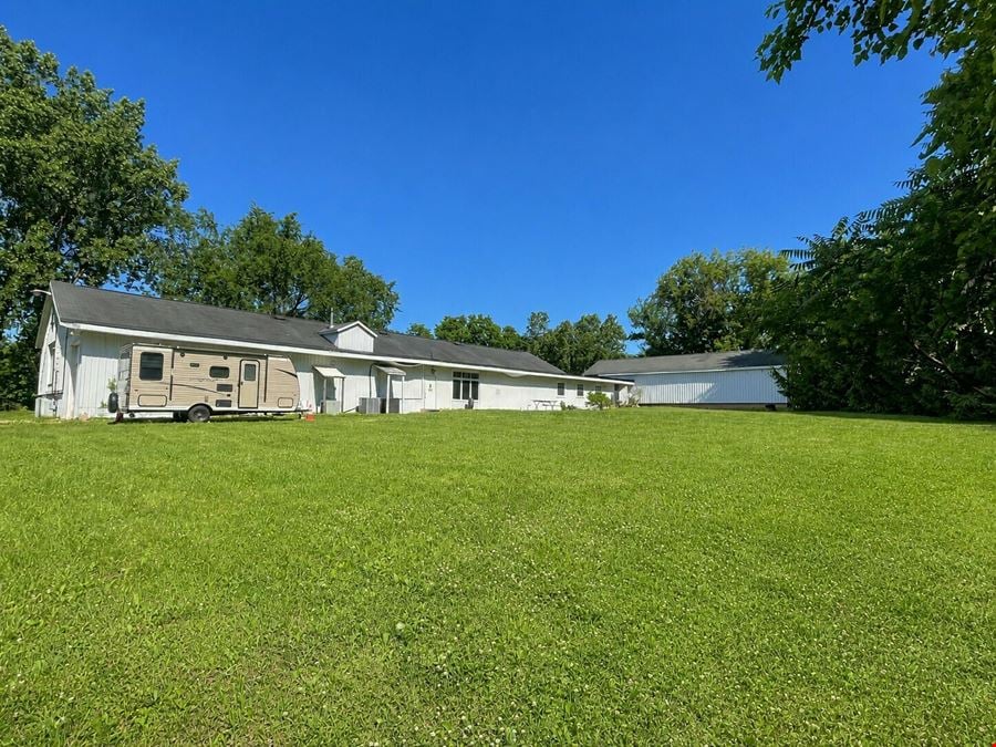 Industrial for Sale or Lease in Ann Arbor Twp