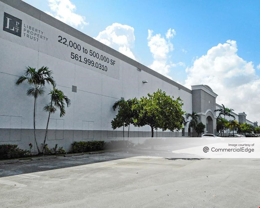 Turnpike Distribution Center
