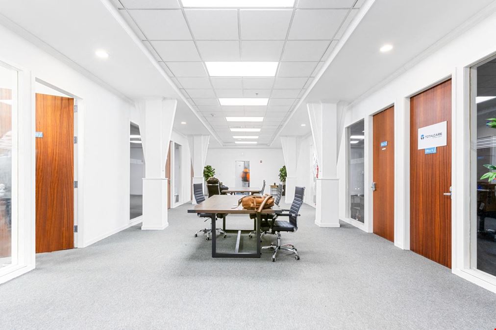 ReadySpaces Kearny