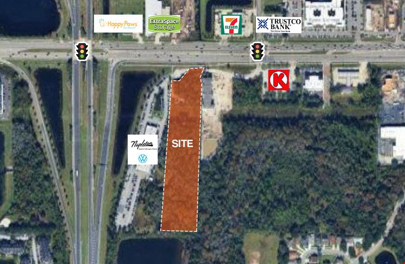 E Colonial Dr Development Opportunity