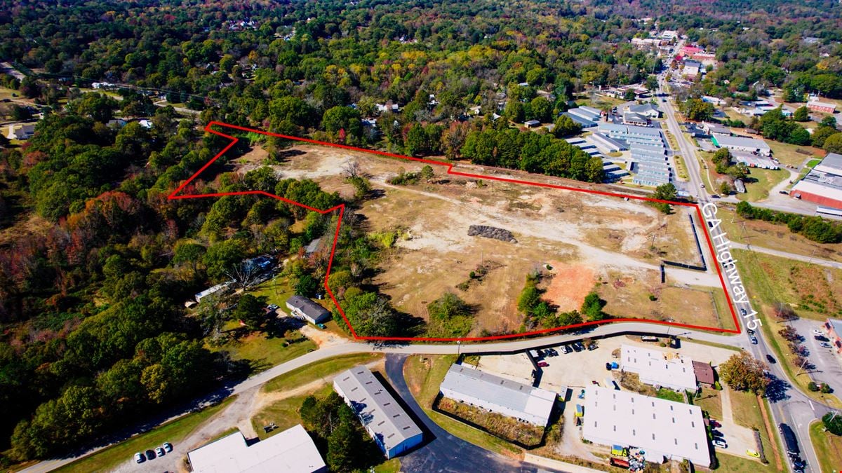 Development Parcel in Watkinsville, GA