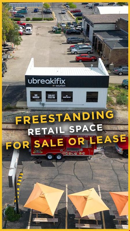 Preview of Retail space for Rent at 12 9th Street Southeast