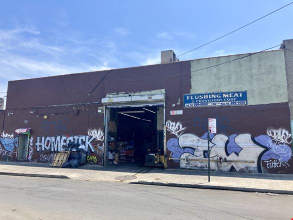 Preview of Industrial space for Rent at 88 Harrison Pl