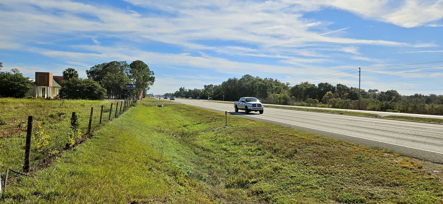 12± Acres on US-27 High-Traffic LCI Site – Lake Wales, FL