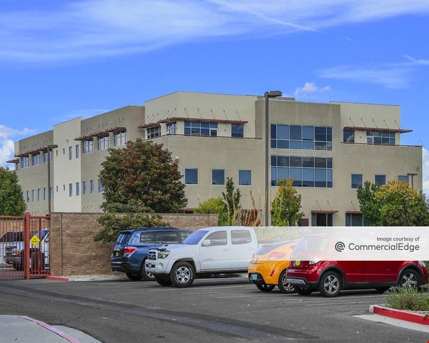 Albuquerque Business Center - 3900 Masthead Street