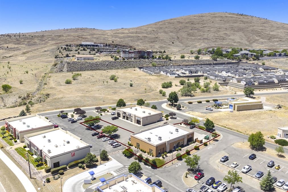 4 Unit Office/Retail Investment Property