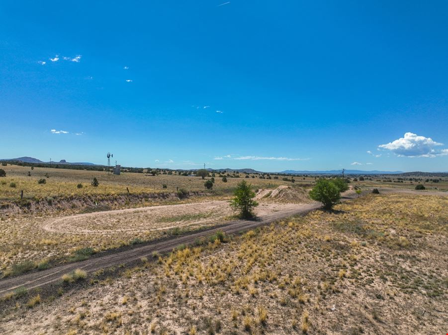 Vacant Land on SR-89