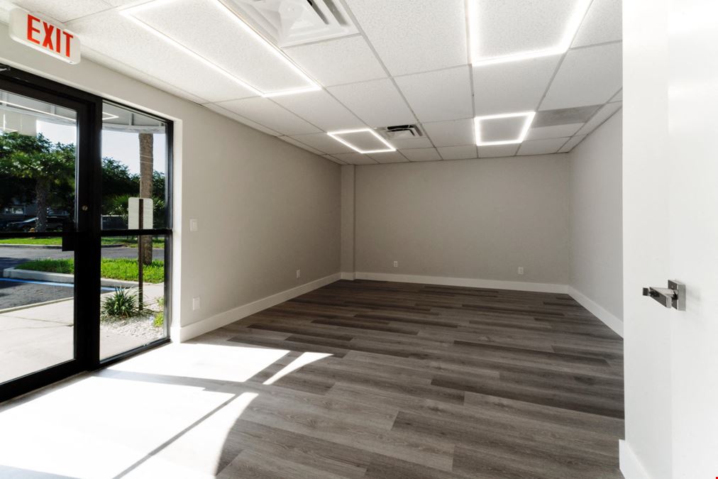 10,000 SF Industrial Warehouse Facility