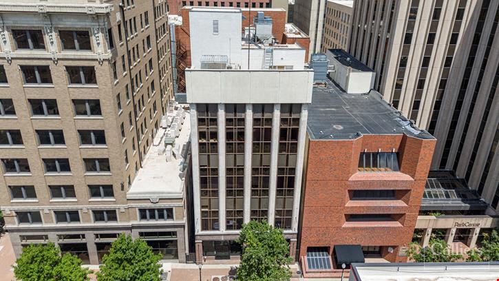 The Deco District -- Where History Pays Dividends