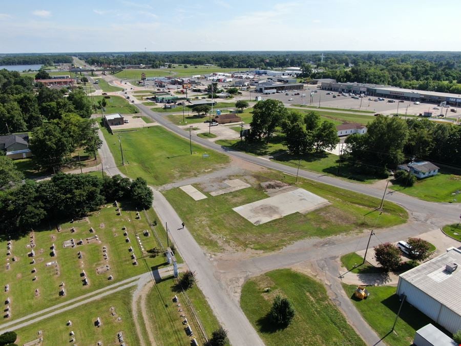 Rayville Development Site