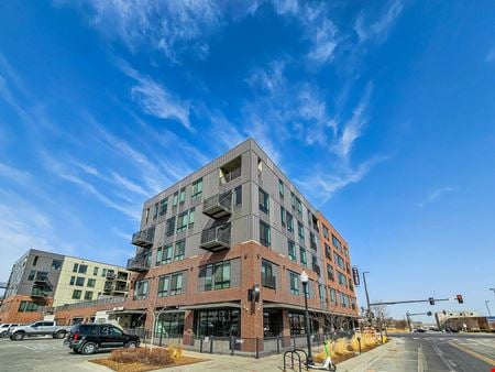 Preview of Retail space for Rent at 812 North 14th Street
