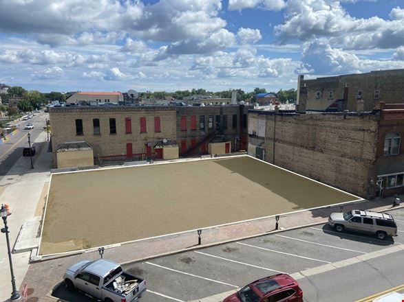 Preview of VacantLand space for Rent at 506 West Saint Germain Street