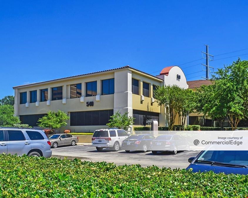Stone Oak Physicians Plaza