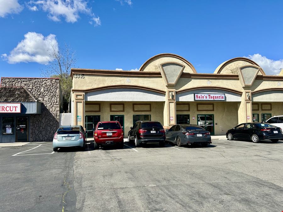 4445 Auburn Blvd
