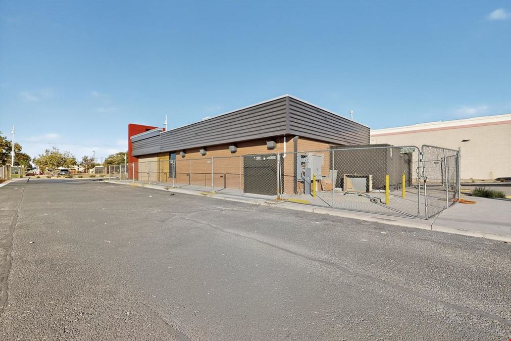High Traffic Drive Thru Opportunity