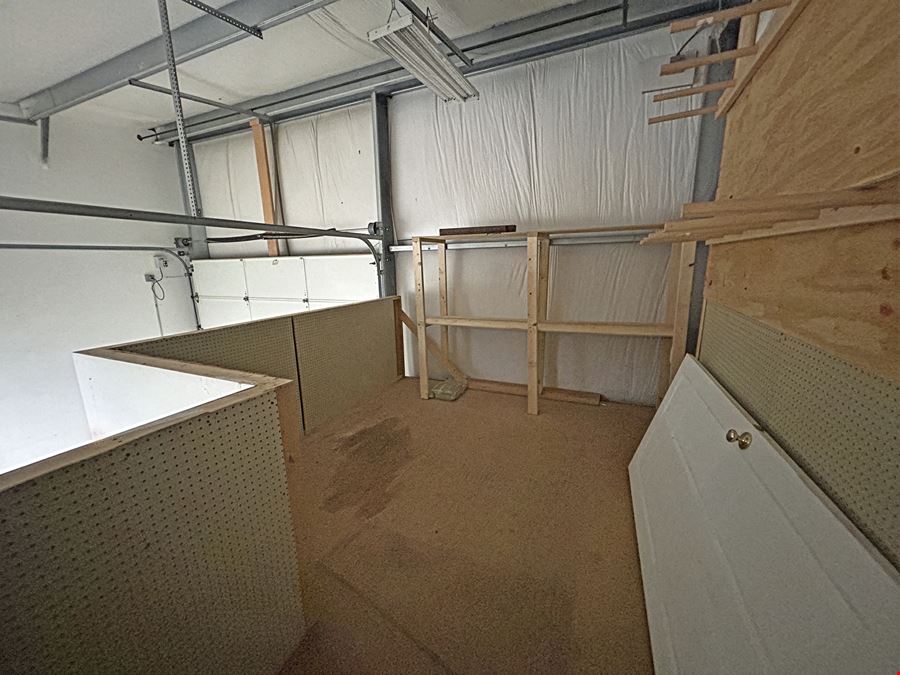 Warehouse/Flex Unit