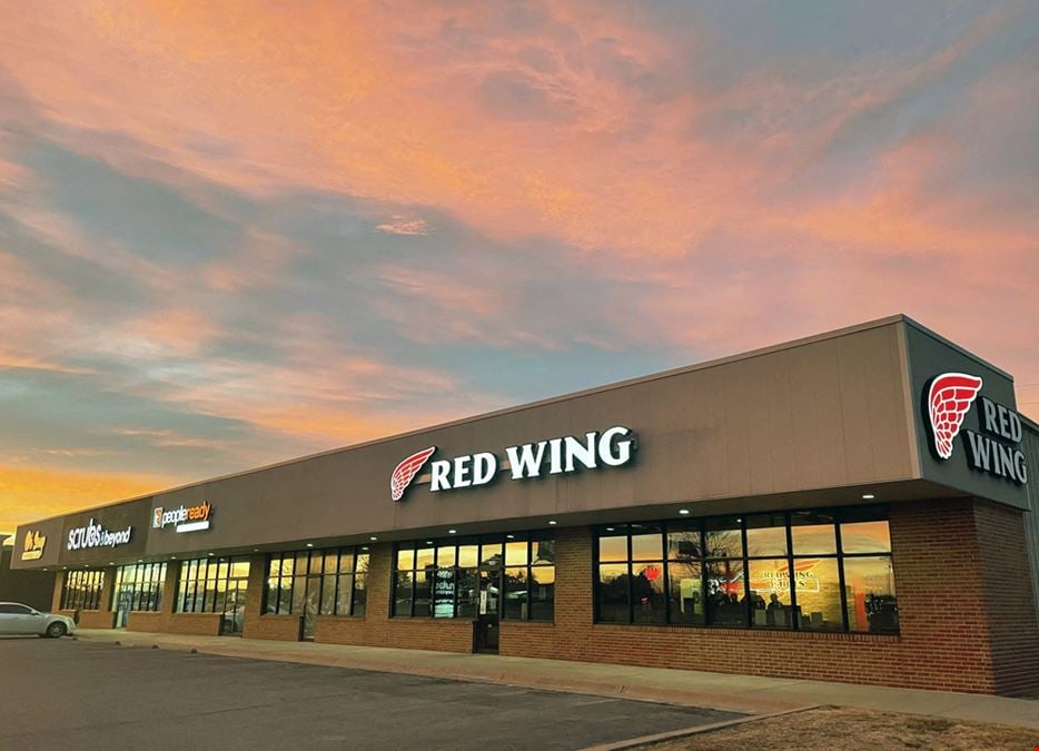 Red Wing Center