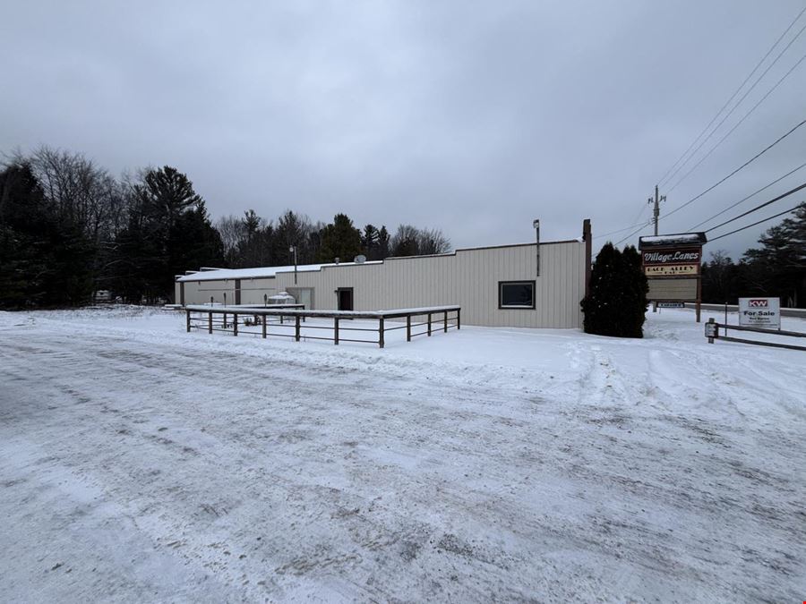 Village Lanes & Lounge | Harrisville Mi 