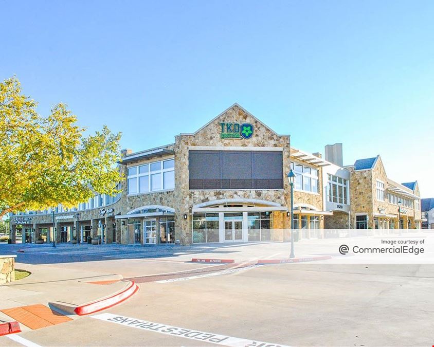 Castle Hills Village Shops - Phases II & III