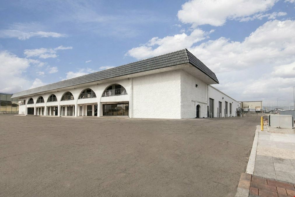 Valley View Industrial Building