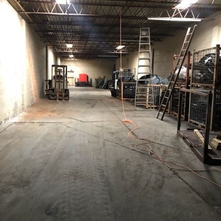 Preview of Industrial space for Rent at 1740 Bellevue 