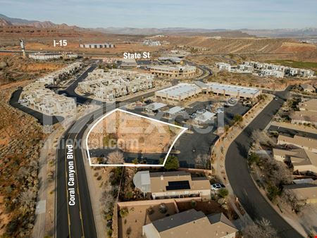 Preview of VacantLand space for Sale at 2222 N Coral Canyon Blvd