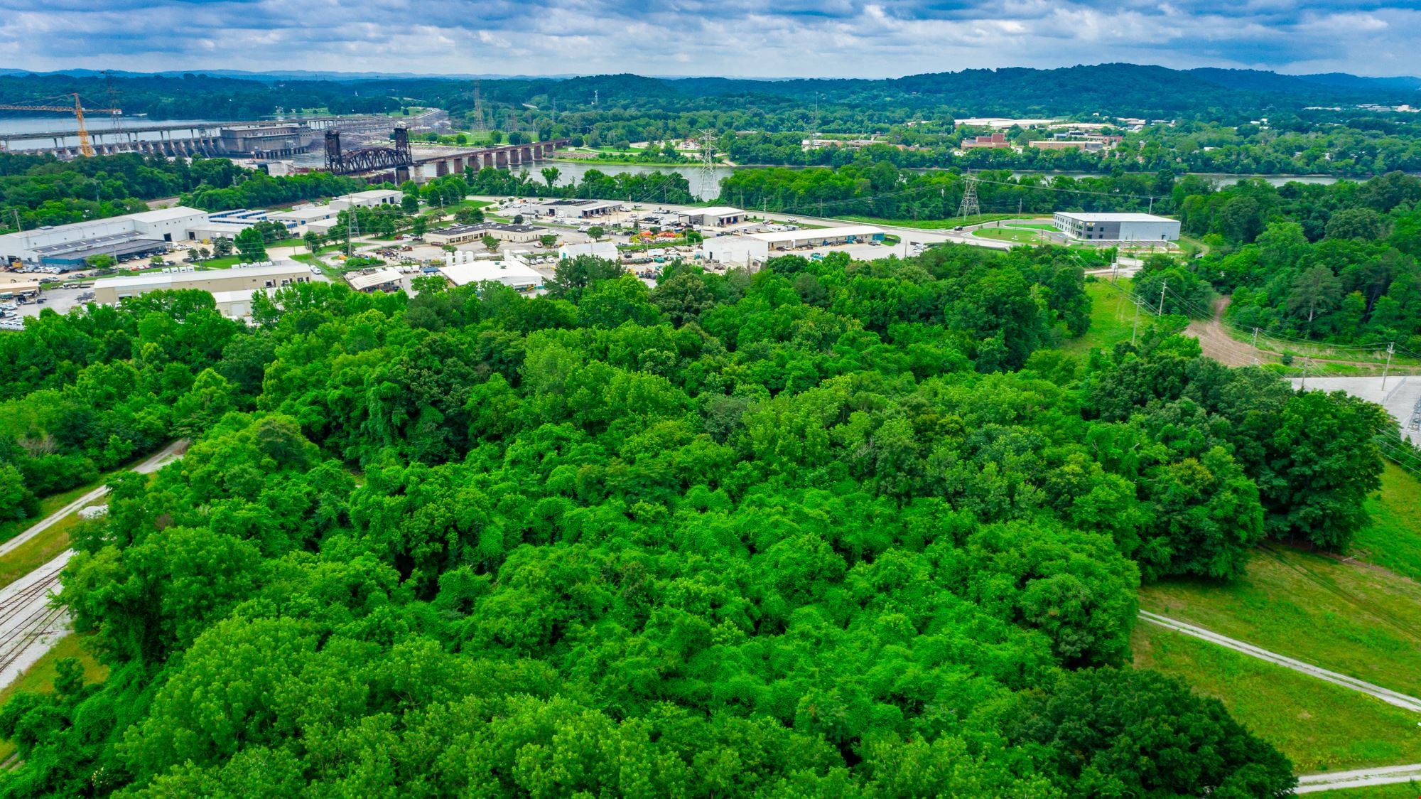 12 ± AC Industrial Lot Near Access Rd