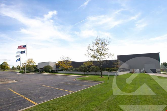 Preview of Industrial space for Rent at 1 ATS Dr
