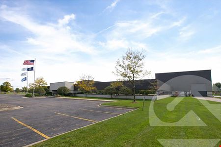 Preview of Industrial space for Rent at 1 ATS Dr