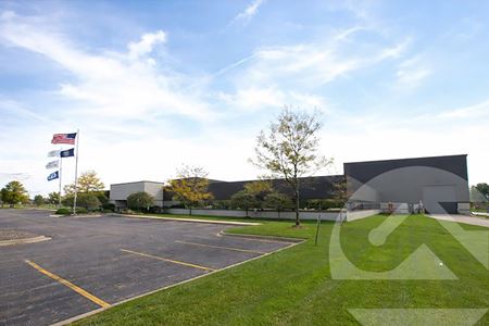 Preview of Industrial space for Rent at 1 ATS Dr