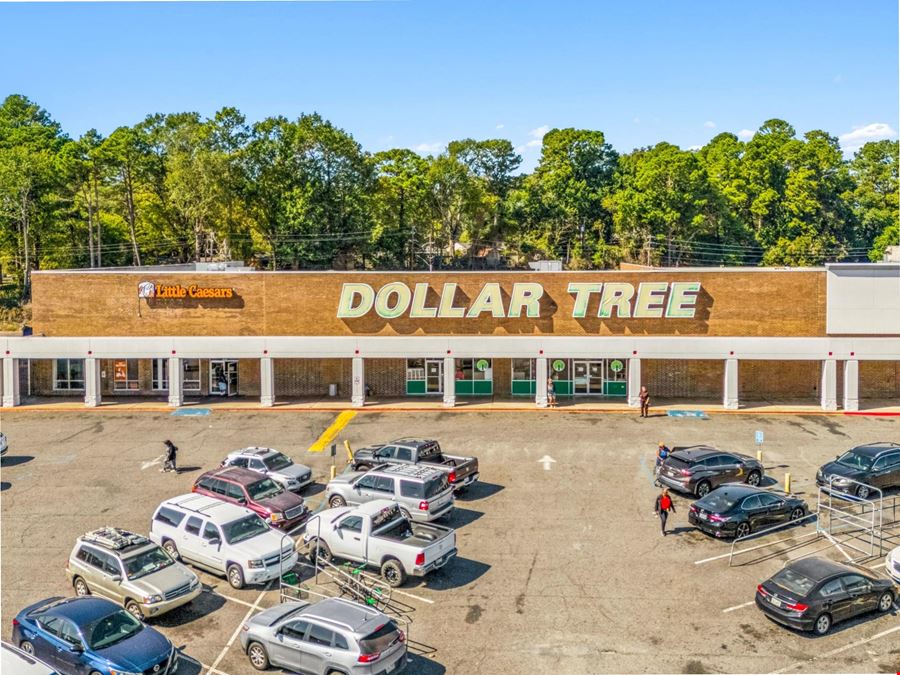 Prime Retail Opportunity in High Traffic South Shreveport
