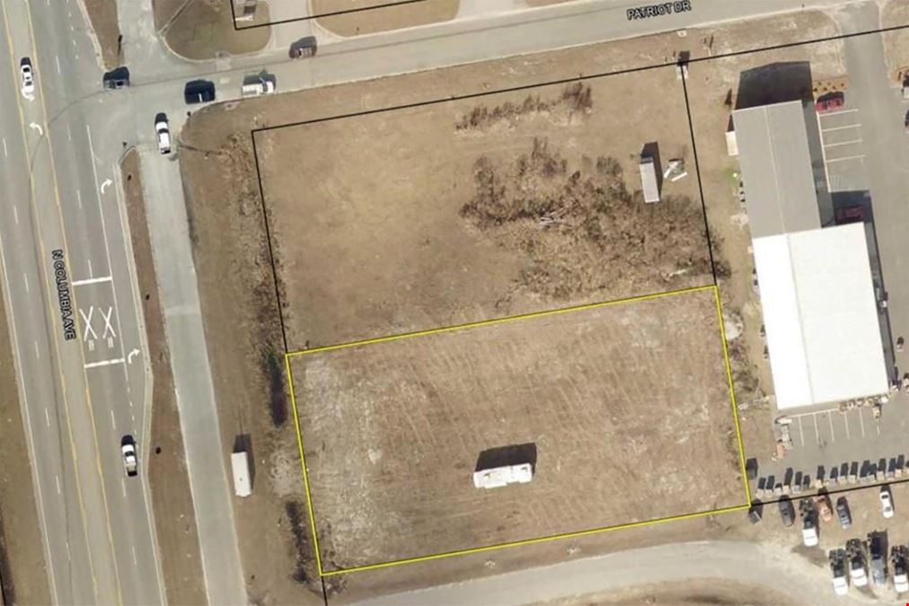Lot 3 N Columbia Ave