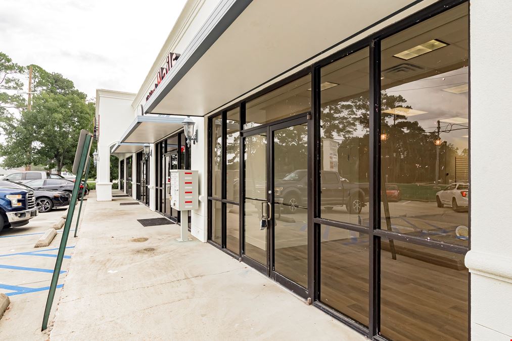 Highland Commons Shopping Center