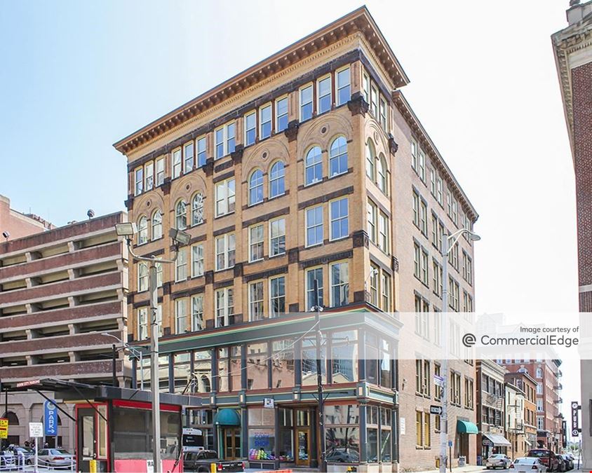 86 Weybosset Street