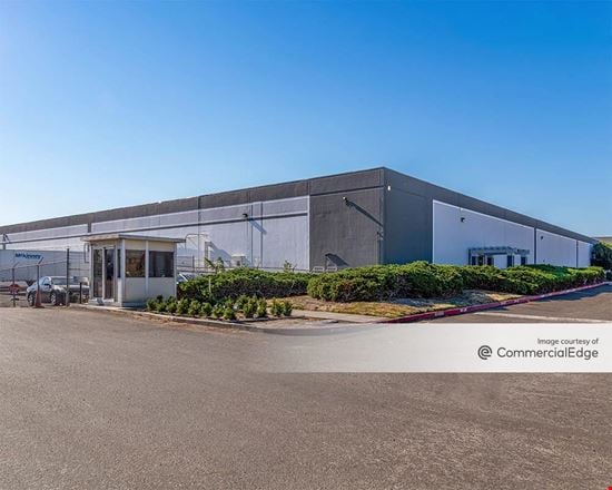 Preview of Industrial space for Rent at 17100 South Harlan Road