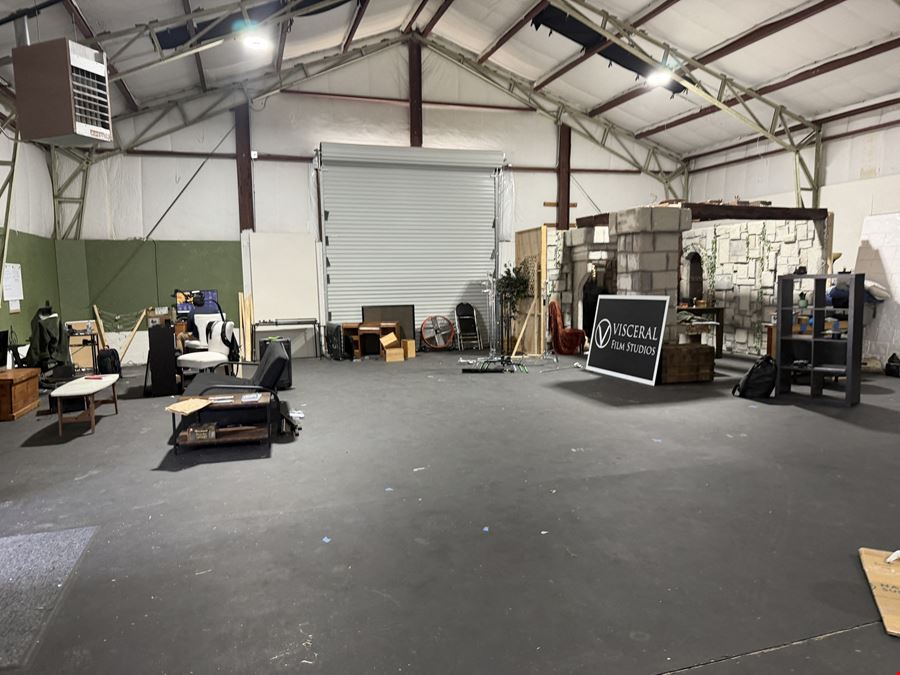 Warehouse Space for Lease