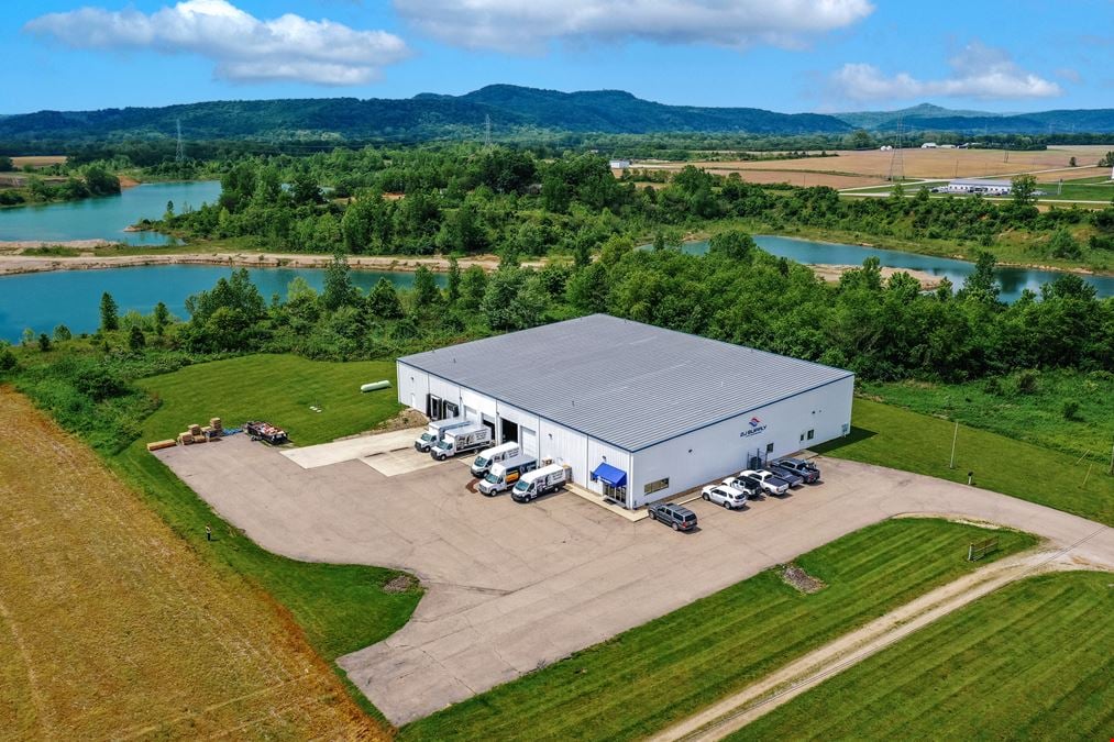 Net Leased Industrial Portfolio | OH, KY & WV