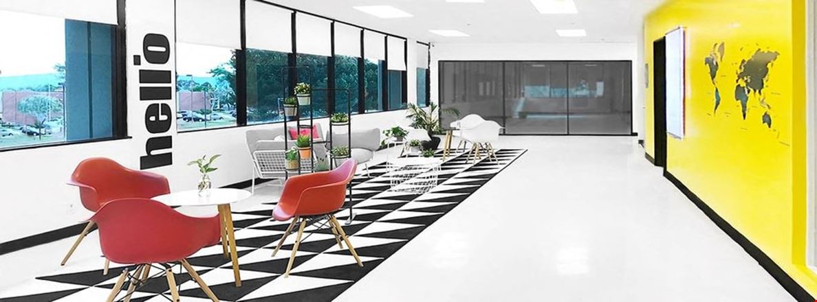 Preview of Coworking space for Rent at 8407 Central Avenue, 2nd Floor