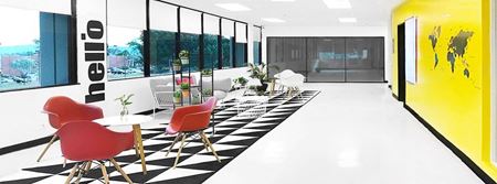 Preview of Coworking space for Rent at 8407 Central Avenue, 2nd Floor