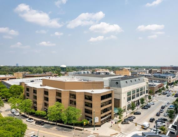 Preview of Office space for Rent at 280 N. Old Woodward