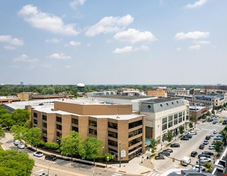 Preview of Office space for Rent at 280 N. Old Woodward