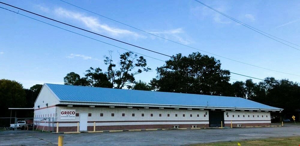 12,723 SF Industrial Warehouse