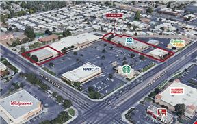Wild West Shopping Center