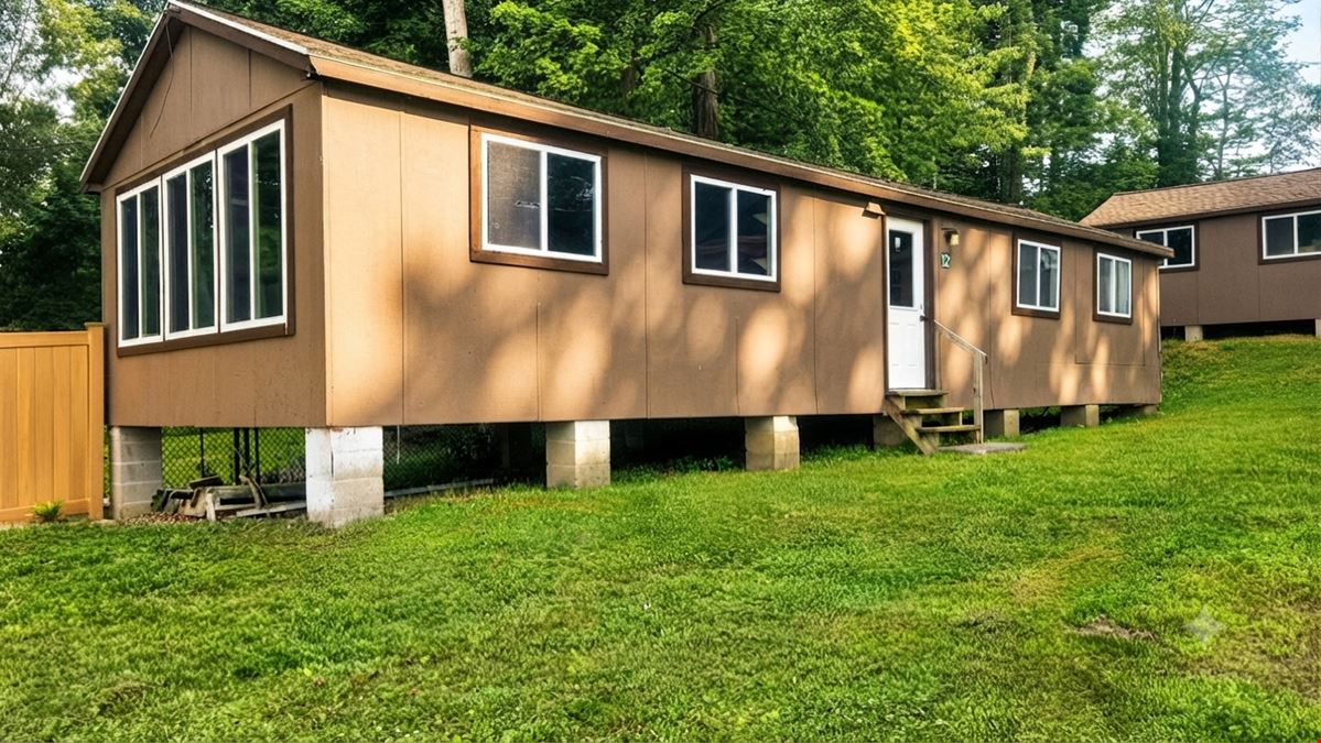 Warrior House Of Wny Lakefront Retreat