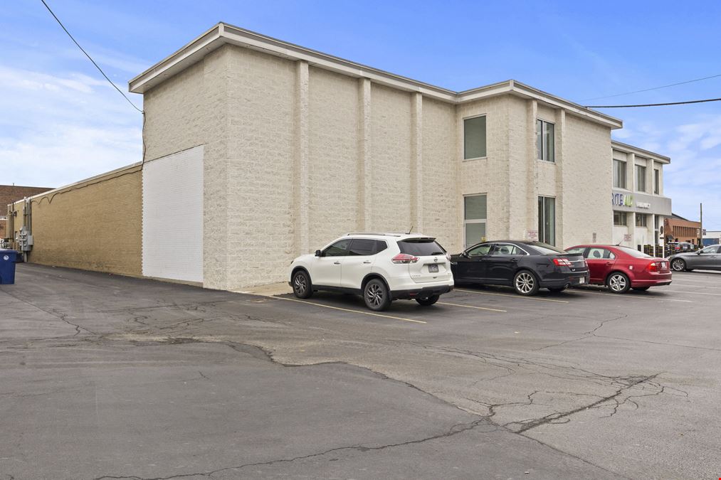 Rite Aid Plaza