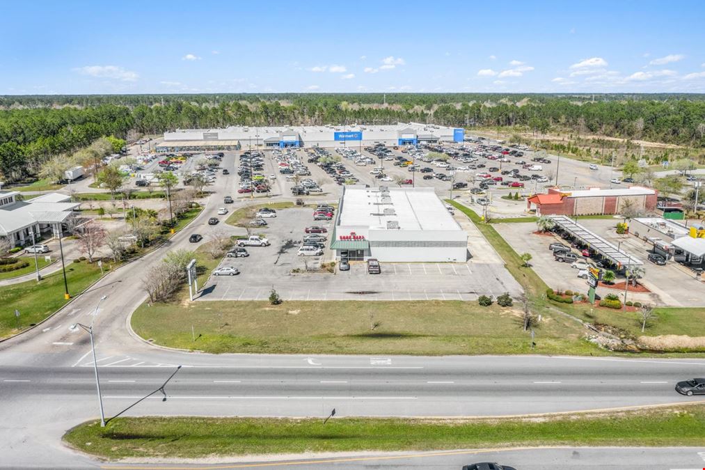 Ocean Springs Shopping Center